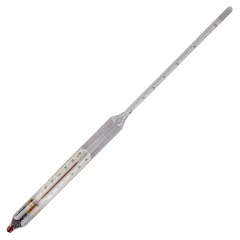 Alcohol hydrometer ASPT 0-60 GOST 18481-81