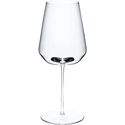 Бокал для вина «Санторини» хр.стекло 390мл D=87,H=217мм прозр., Объем по данным поставщика (мл): 390