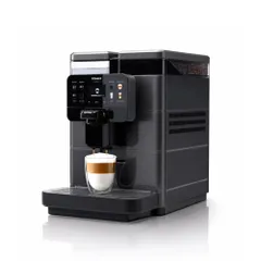 Кофемашина «Saeco Royal OTC» сталь,пластик 2,5л ,H=39,8,L=46,B=28см 1,4Квт черный