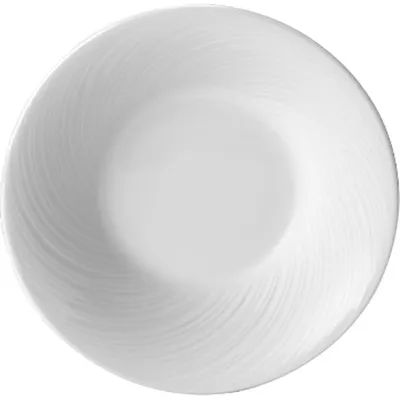 Салатник «Спайро» фарфор 310мл D=15,H=4см белый, изображение 6