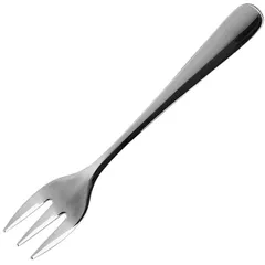 Вилка для устриц «Карлтон» сталь нерж. серебрист.