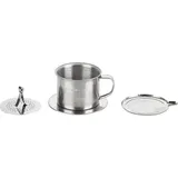 Пресс-фильтр для кофе по-вьетнамски сталь нерж. 210мл D=70/65мм