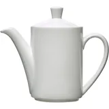 Coffee pot “Monaco” porcelain 0.85l ,H=21,L=23cm white