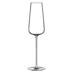 Бокал-флюте «Медея» хр.стекло 290мл D=42,H=270мм прозр.