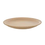 Тарелка «Эр-гоу!» керамика D=265,H=25мм песочн.,матовый