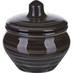 Горшок для запекания «Маренго» керамика 200мл D=95мм