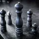Мельница для соли «Париж Ю Селект» бук ,H=22см граф., Назначение: Соль, Цвет: Графитовый, Высота (мм): 220, изображение 4
