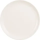 Тарелка мелкая «Интэнсити Куп» зеникс D=245,H=16мм белый
