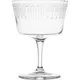 Шампанское-блюдце «Новеченто Арт деко» стекло 220мл D=90,H=124мм прозр.