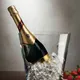 Ведро для шампанского хр.стекло 3,75л ,H=22см прозр., изображение 2