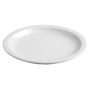 Тарелка «Капри» пирожковая фарфор D=16,H=2см белый