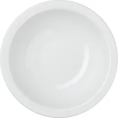 Салатник «Тренд» фарфор 350мл D=160,H=49мм белый