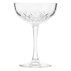 Шампанское-блюдце «Таймлесс» стекло 255мл D=10,8,H=15,7см