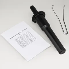 Блендер «CB-986» пластик 2,5л ,H=53,5,L=28,B=27,5см 1,3Квт красный,черный, изображение 4