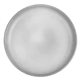 Тарелка глубокая «Сейко» фарфор D=24,H=3см серый, Диаметр (мм): 240
