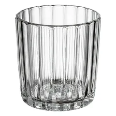 Олд фэшн (стакан) «Мистерия» стекло 250мл D=77,H=83мм прозр., изображение 2