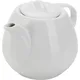 Чайник «Таир» фарфор 450мл белый, изображение 2