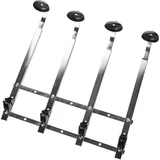 Струбцина для бутылок «Бонзер» (для 5 шт.) сталь нерж. ,H=31,5,B=42см серебрист.