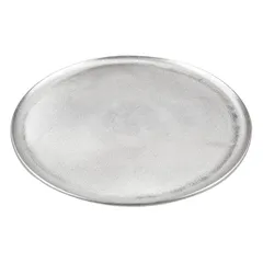 Блюдо для пиццы алюмин. D=30,H=8см серебрист.