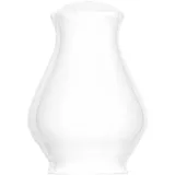 Солонка «Верона» фарфор белый