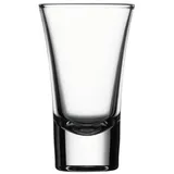Stack “Boston shot” glass 55ml D=50,H=85mm clear.