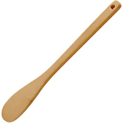 Spatula beech ,L=300/100,B=45mm beige.