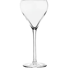 Wine glass “Brio” glass 210ml D=83,H=192mm clear.