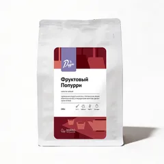 Чай «Фруктовый Попурри» фруктовый листовой 250 г, изображение 2