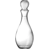 Графин «Элеганс» с крышкой стекло 1л D=11,1,H=23см прозр.