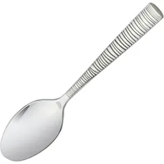 Coffee spoon “Pirouette”  stainless steel  L=11.1 cm  silver.