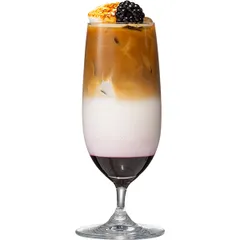 Бокал для пива «Эдишн» хр.стекло 360мл D=60,H=185,B=76мм прозр., изображение 2