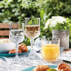 Бокал для вина «Лонгшамп» хр.стекло 170мл D=65,H=164мм прозр., изображение 2