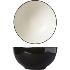 Salad bowl ceramics D=15,H=7cm