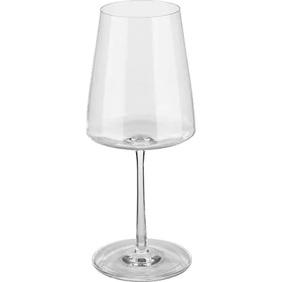 Бокал для вина «Пауэр» хр.стекло 0,517л D=93,H=226мм прозр., изображение 2