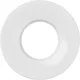 Салатник д/компл.с отверст.д/ложки «Крушиал Дэт» фарфор D=11/7,H=2см белый, изображение 2