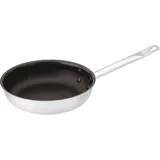 Сковорода 3-х слойная сталь нерж.,антиприг.покр. D=320,H=70,L=635мм черный,металлич.