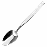 Ложка чайная «Эмбосс» сталь нерж. ,L=145/45,B=3мм металлич.