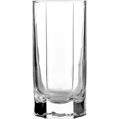 Highball “Tango” glass 190ml D=5,H=12cm clear.