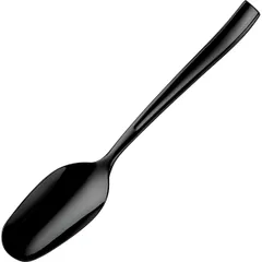 Table spoon “Total black”  stainless steel  black