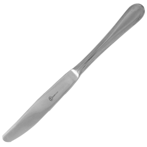 Нож десертный «Сонет» сталь нерж. ,L=210/110,B=17мм металлич.