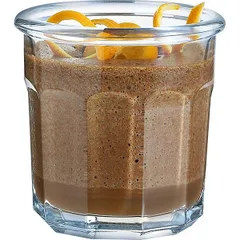 Стакан для подачи «Эскаль» стекло 180мл D=77,H=78мм прозр., изображение 4