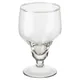 Бокал для вина стекло 200мл D=65,H=120мм прозр., изображение 2