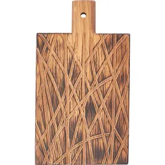 Feeding board oak ,H=25,L=230,B=170mm