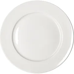 Тарелка «Кунстверк» мелкая фарфор D=300,H=25мм белый