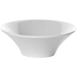 Салатник «Нью Граффити» фарфор 300мл D=14,H=5см белый