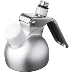 Головная часть для сифона для сливок алюмин.