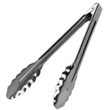 Щипцы универсальные сталь нерж. ,L=24/8,B=4см металлич.