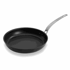 Frying pan “Elite Pro” aluminum D=24,H=5cm black