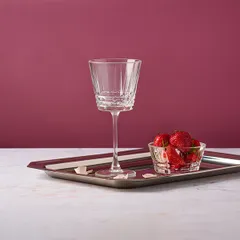 Бокал для вина «Чикаго» стекло 260мл D=9,H=20см прозр., изображение 4