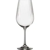 Бокал для вина «Оптик» стекло 0,55л D=64,H=245мм прозр.